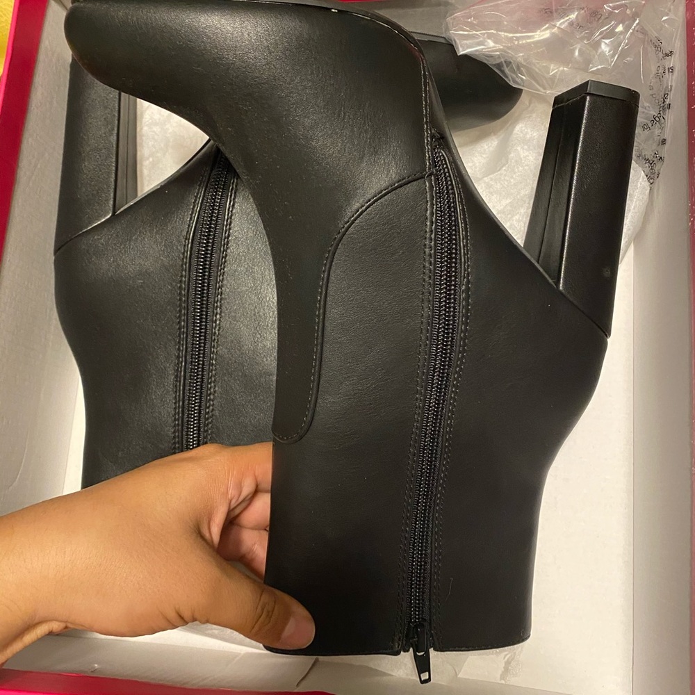 Booties - Picture 2 of 3